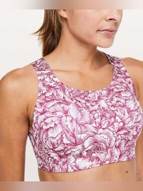 LULULEMON ENLITE BRA